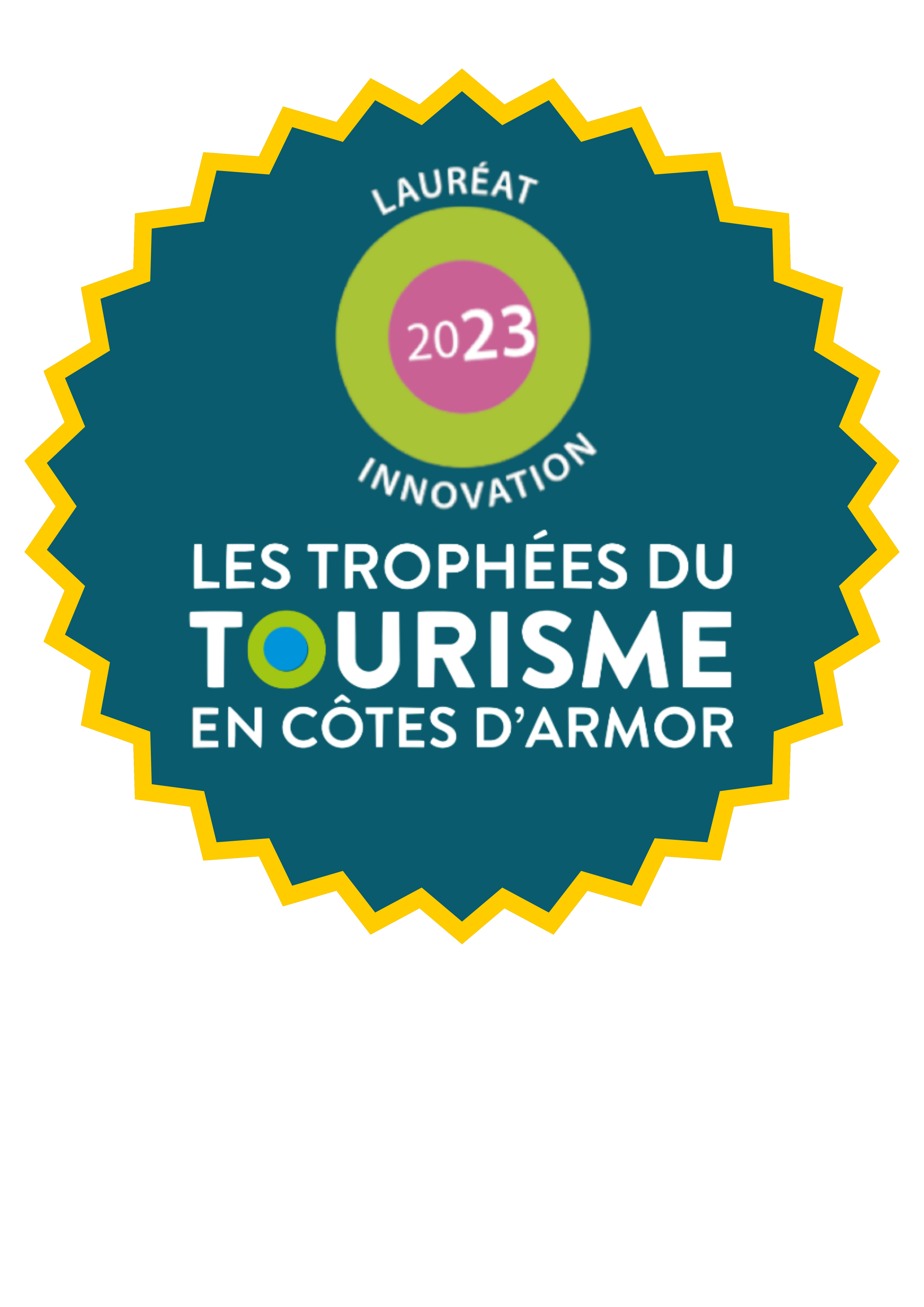 Trophé du Tourisme 2023