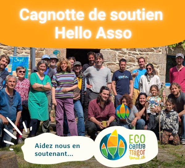 Une cagnotte pour aider l’Écocentre